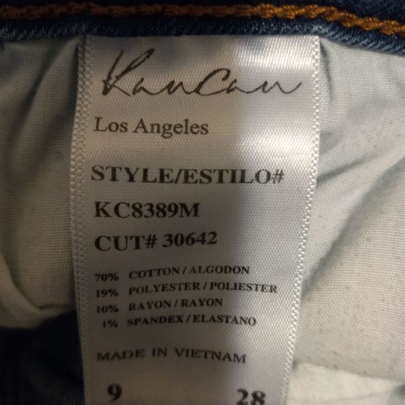 KanCan Distressed Jeans - Picture 10 of 10